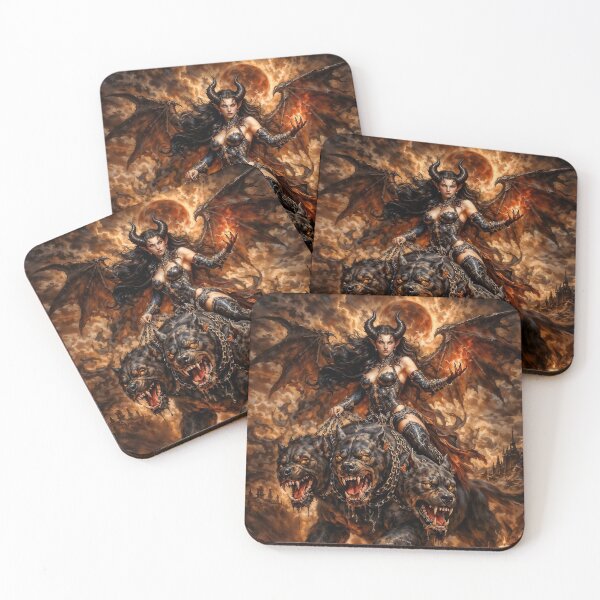 Item preview, Lilith, Flame of Rebellion designed and sold by AliceWhiteDF.