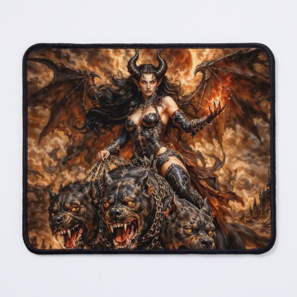 Item preview, Lilith, Flame of Rebellion designed and sold by AliceWhiteDF.