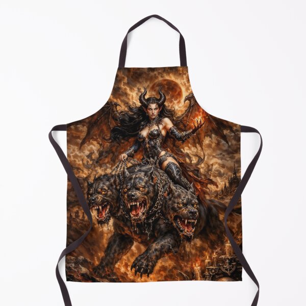 Item preview, Lilith, Flame of Rebellion designed and sold by AliceWhiteDF.