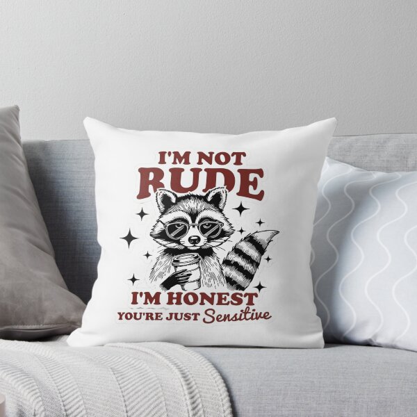 Item preview, Funny Raccoon Coffee Lover - Trash Panda Caffeine Addict designed and sold by JossDesign15.