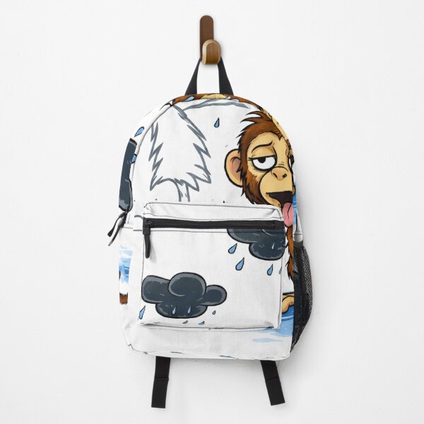 Item preview, Disgusted Monkey – Mood Cartoon designed and sold by KumarGandhi.