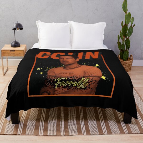 Item preview, Colin Farrell Colorful Art  - Colin Farrell designed and sold by Mckenzaber.