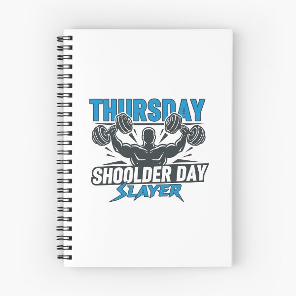 Item preview, Thursday. Shoolder day. designed and sold by MaciejErdon.