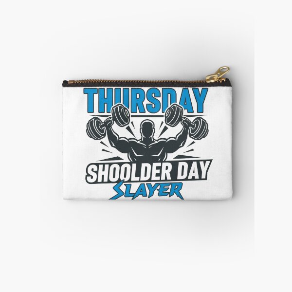 Item preview, Thursday. Shoolder day. designed and sold by MaciejErdon.