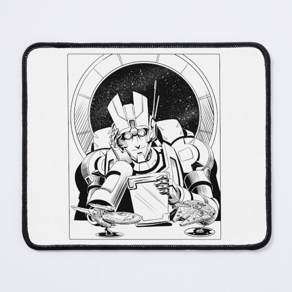Item preview, Sci-fi fan designed and sold by btfly009.