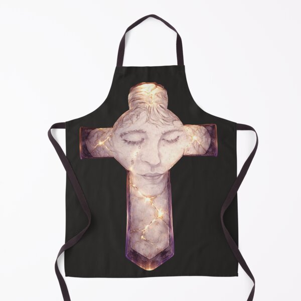 Item preview, Golden healing cross - strength through light /Mishco by Mish designed and sold by Mishco courier co.