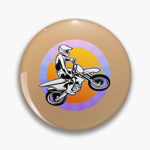 Item preview, Motocross Days designed and sold by FanFest.