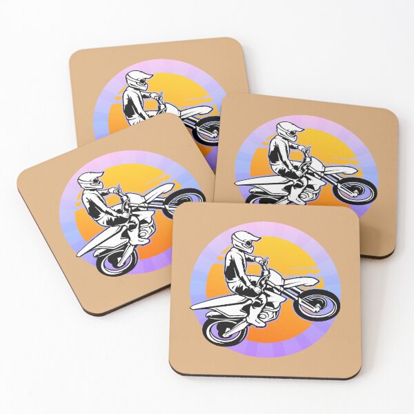 Item preview, Motocross Days designed and sold by FanFest.