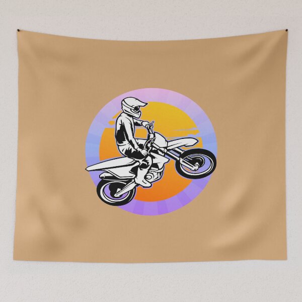 Item preview, Motocross Days designed and sold by FanFest.