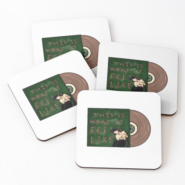 Item preview, Gracie Abrams This Is What It Feels Like Album CD Vinyl designed and sold by raineuve.