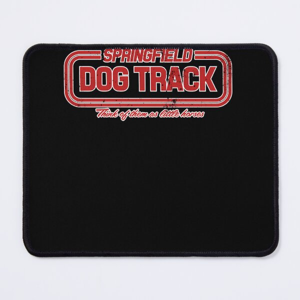 Item preview, Springfield Dog Track  designed and sold by VeronicaBlend.