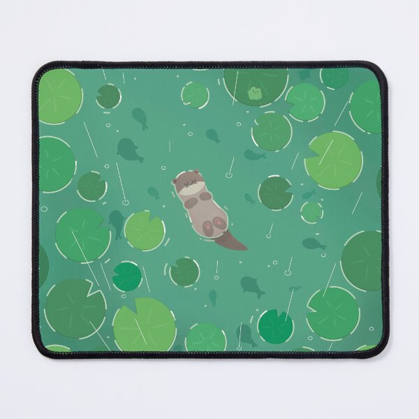 Item preview, Otter Stream designed and sold by bvkim.