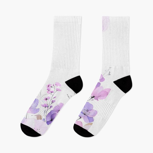 Artikelvorschau, Pastell Wildblumen im sanften Blumen Garten entworfen und verkauft von HandicraftArt.