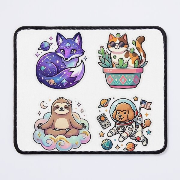 Item preview, Sparkle stickers  designed and sold by 1111Miracle.