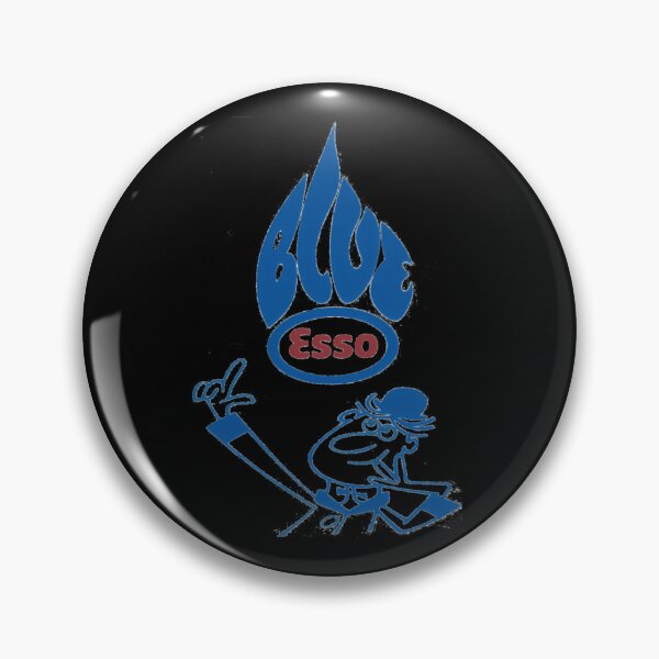 Item preview, Esso Blue Joe  designed and sold by VeronicaBlend.