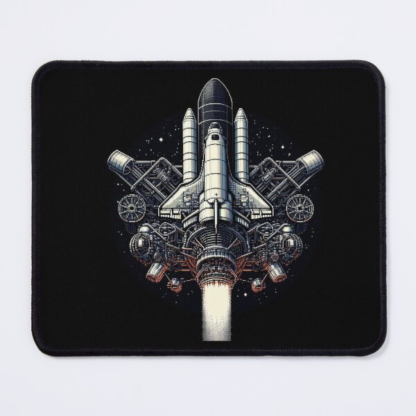 Item preview, spaceshuttle designed and sold by Dogandesighn.