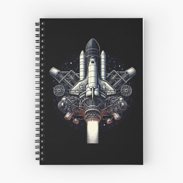 Item preview, spaceshuttle designed and sold by Dogandesighn.