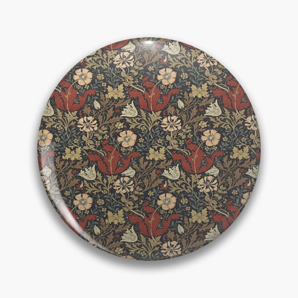 Item preview, William Morris Compton Pattern designed and sold by maniacfitness.