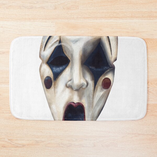 Item preview, Clown mask designed and sold by SpookyPieGuy.