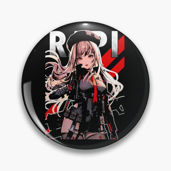 Item preview, Rapi Nikke Shirt Art nikke goddess of victory shirt Rapi Shirt Nikke Game Nikke Tier list waifu   designed and sold by VeronicaBlend.