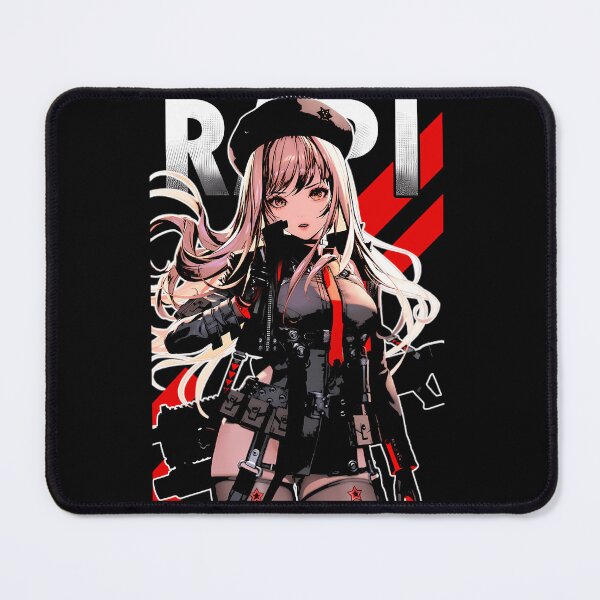 Item preview, Rapi Nikke Shirt Art nikke goddess of victory shirt Rapi Shirt Nikke Game Nikke Tier list waifu   designed and sold by VeronicaBlend.