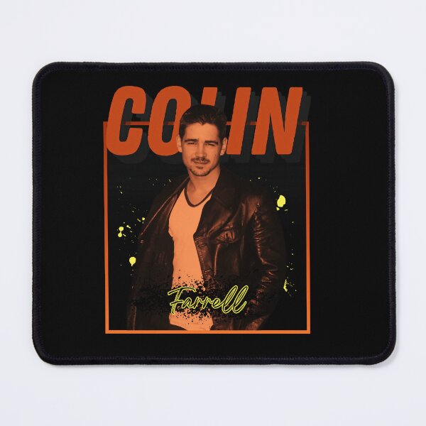 Item preview,  Colin Farrell Colorful Art  - Colin Farrell designed and sold by Mckenzaber.