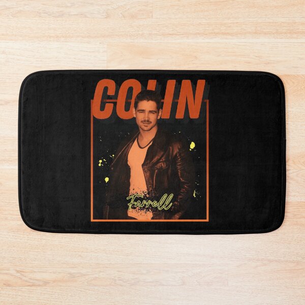 Item preview,  Colin Farrell Colorful Art  - Colin Farrell designed and sold by Mckenzaber.