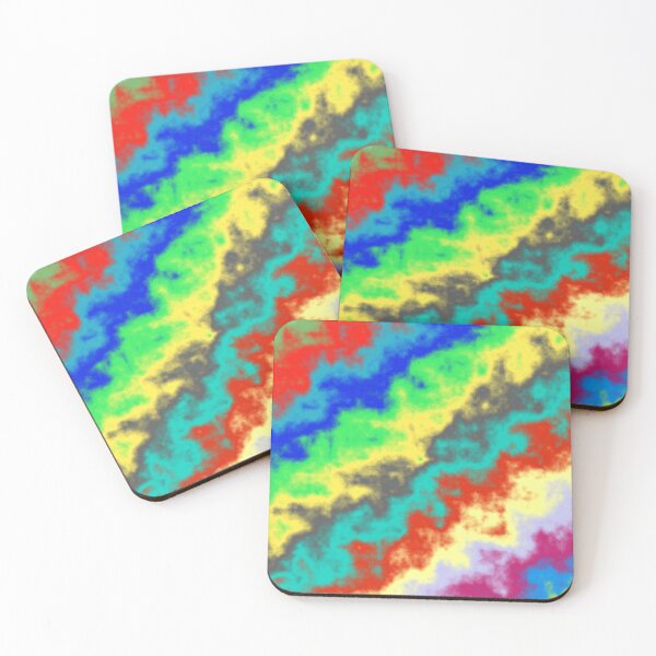 Item preview, Abstract Colorful Cloudy Fractal 1 designed and sold by SXW Designs.