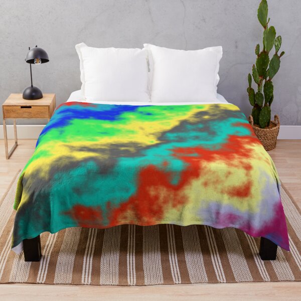 Item preview, Abstract Colorful Cloudy Fractal 1 designed and sold by SXW Designs.
