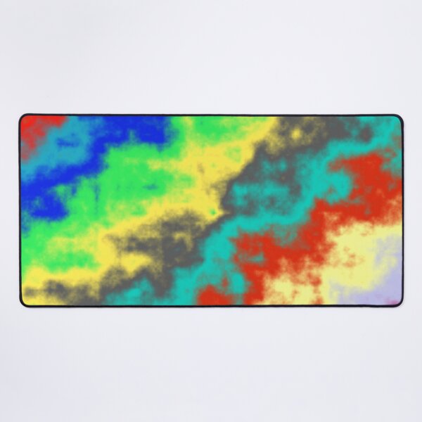 Item preview, Abstract Colorful Cloudy Fractal 1 designed and sold by SXW Designs.