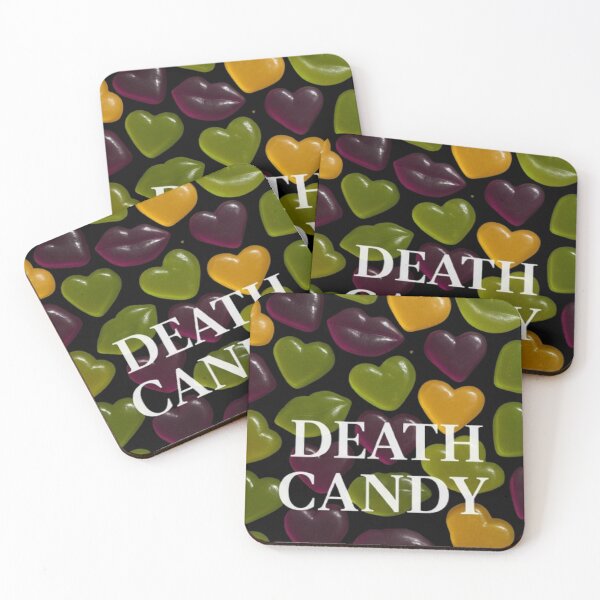 Item preview, Death Candy designed and sold by Aise06.