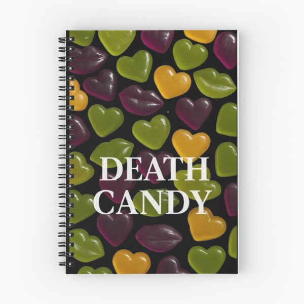 Item preview, Death Candy designed and sold by Aise06.