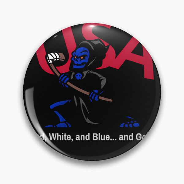 Item preview, Red White And Blue... And Gold  designed and sold by KB-Store.