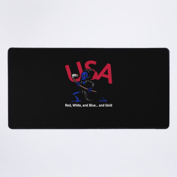 Item preview, Red White And Blue... And Gold  designed and sold by KB-Store.