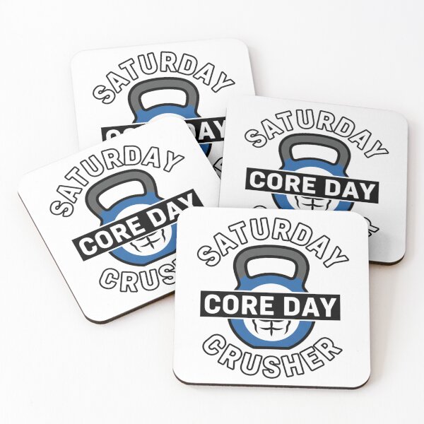 Item preview, Saturday. Core day. designed and sold by MaciejErdon.