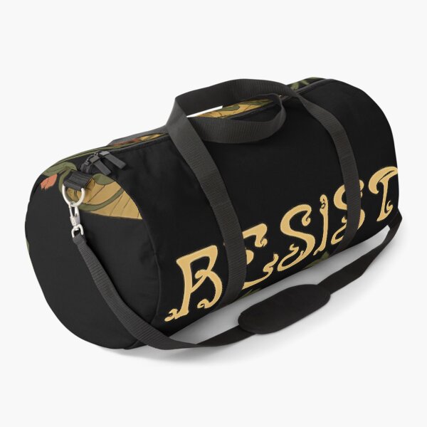 Item preview, Resist Art Nouveau Mucha Anti-Trump Women Feminist Resist designed and sold by KB-Store.