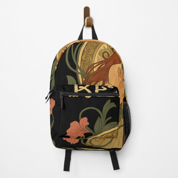 Item preview, Resist Art Nouveau Mucha Anti-Trump Women Feminist Resist designed and sold by KB-Store.