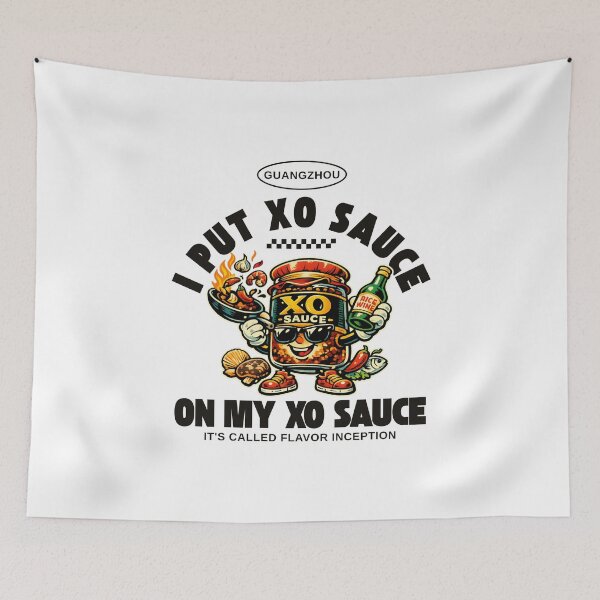 Item preview, Gangzhou : I put xo sauce on my xo sauce designed and sold by Peerless-Prime.