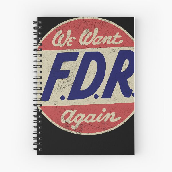 Item preview, WE WANT FDR AGAIN! - VINTAGE ELECTION SHIRT  designed and sold by VeronicaBlend.