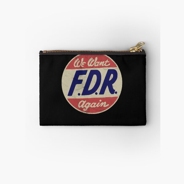 Item preview, WE WANT FDR AGAIN! - VINTAGE ELECTION SHIRT  designed and sold by VeronicaBlend.