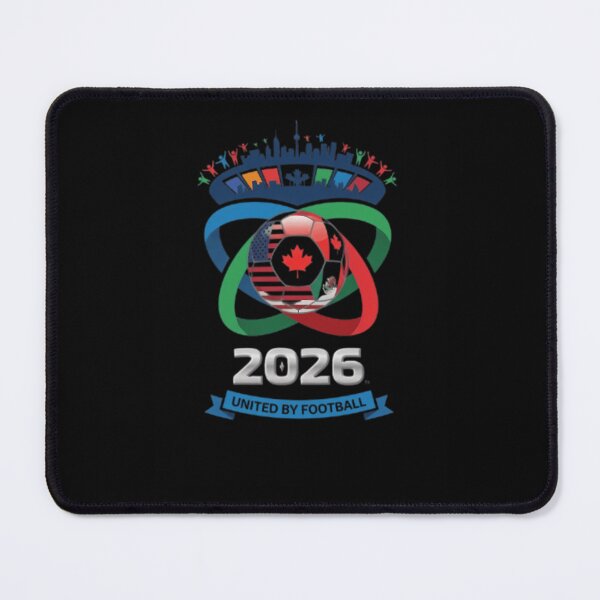Item preview, Infinity Loop World Cup 2026 Host Nation designed and sold by NOVA8BIT.