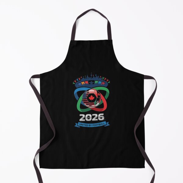 Item preview, Infinity Loop World Cup 2026 Host Nation designed and sold by NOVA8BIT.