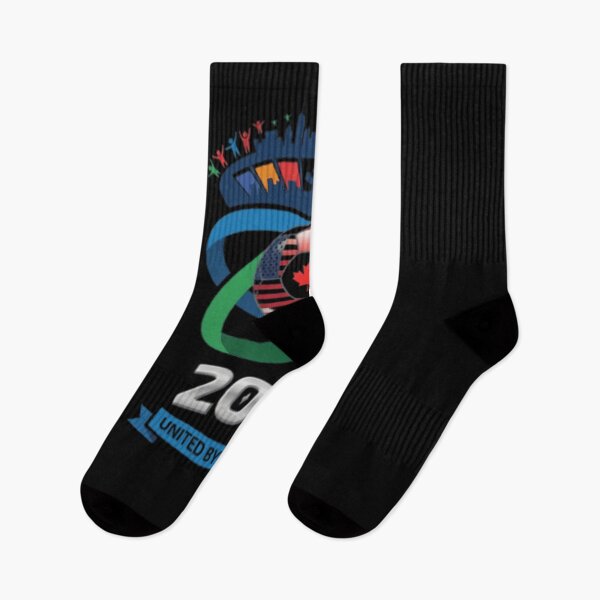 Item preview, Infinity Loop World Cup 2026 Host Nation  designed and sold by NOVA8BIT.