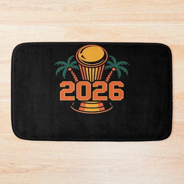 Item preview,  2026 Championship Trophy Palm Trees  designed and sold by KB-Store.