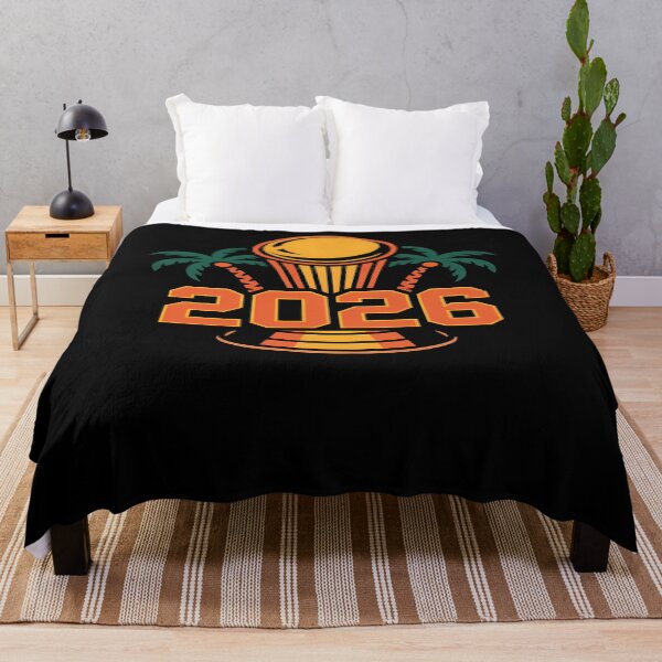 Item preview,  2026 Championship Trophy Palm Trees  designed and sold by KB-Store.