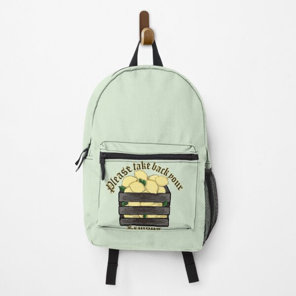 Item preview, Please Take Back Your Lemons - Life Advice Funny Quote designed and sold by Kyradem.