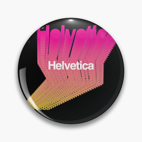 Item preview, Helvetica Platinum Edition designed and sold by DesignByMcEvoy.