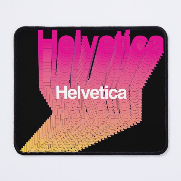 Item preview, Helvetica Platinum Edition designed and sold by DesignByMcEvoy.
