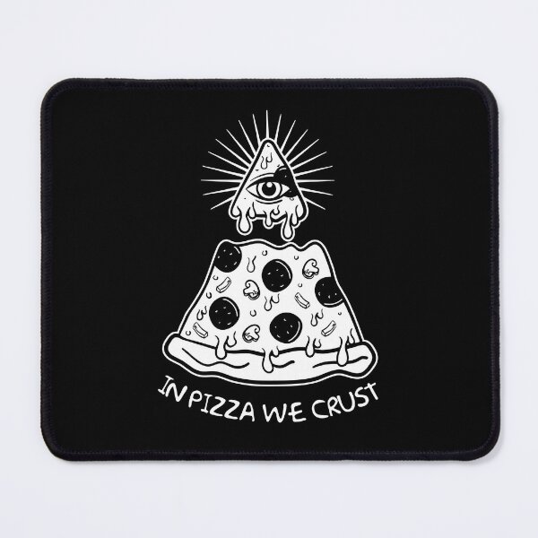 Item preview, In Pizza We Crust designed and sold by SlayPOPShop.