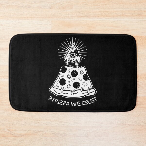 Item preview, In Pizza We Crust designed and sold by SlayPOPShop.